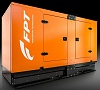  Iveco (FPT) GS NEF60M (48 кВт) - дизельная электростанция в кожухе