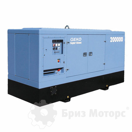 Geko 230000 ED-S/DEDA (180 кВт) - дизельная электростанция в кожухе