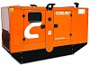 Coelmo FDT7N-ne (100 кВт) - дизельная электростанция в кожухе