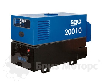 Geko 20010 ED-S/DEDA (16 кВт) - дизельная электростанция в кожухе