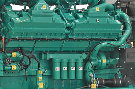 Двигатель Cummins QSK60G3, фото 1
