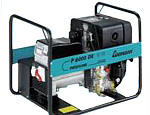 P 6400 DE
