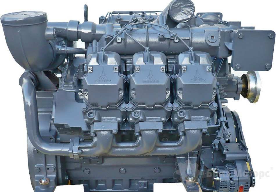 В кожухе Deutz-350 (280 кВт) - дизельная электростанция в кожухе