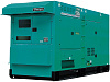  Denyo DCA-500SPK (360 кВт) - дизельная электростанция в кожухе