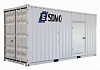 SDMO V350C2 (255 кВт) - дизельная электростанция в контейнере