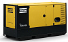  Atlas Copco QAS 100 (81 кВт) - дизельная электростанция в кожухе