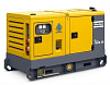  Atlas Copco QAX 20 (16 кВт) - дизельная электростанция в кожухе