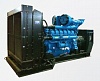  EMSA EP 950 (691 кВт) - дизельная электростанция на раме