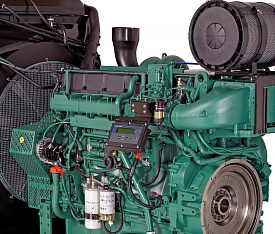 Двигатель Volvo TAD1642GE, фото 4