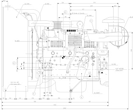 Двигатель Iveco CURSOR 87 TE1D, фото 2