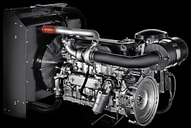 Двигатель Iveco CURSOR 87TE3, фото 1