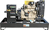  CTM JD.100 (80 кВт) - дизельная электростанция на раме
