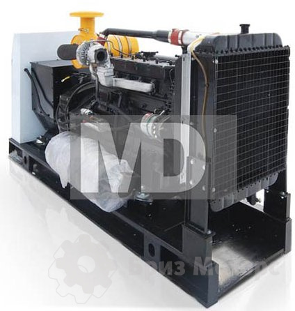 MitsuDiesel / Bearford АД-150С-Т400-1РМ5  (150 кВт) - дизельная электростанция на раме