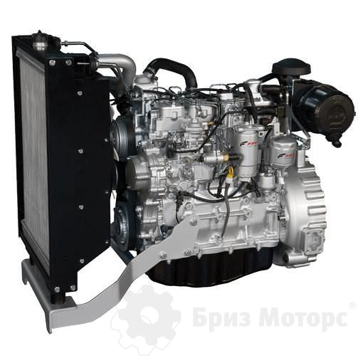 Дизельный двигатель для электростанции Iveco (FPT) F32 SM1X (44 кВт)