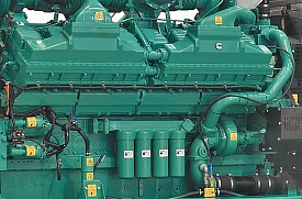 Двигатель Cummins QSK60GS3, фото 1