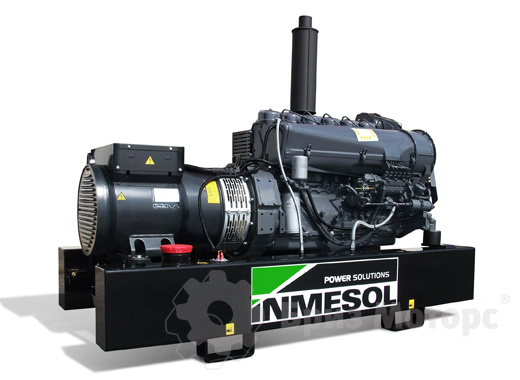 Inmesol AAD-063 (48 кВт) - дизельная электростанция на раме