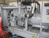 Поставка дизельной электростанции GE Vector 570 кВт для “Прометей клуб” в г. Сочи