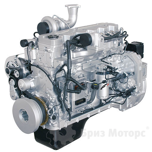 Промышленный двигатель Iveco (FPT) N67ENTX20.00 (175 кВт)