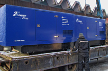 Iveco GS NEF85 MA  и GS NEF75 MA для нижневартовской компании “Спецстрой”