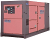  Denyo DCA-125USH (80 кВт) - дизельная электростанция в кожухе