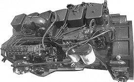 Двигатель Cummins 6BTA5.9G3, фото 2