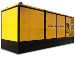 Дизельный генератор (ДГУ) Gesan DTAS 1200E, 880 кВт