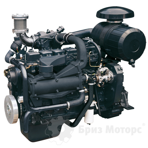 Двигатель для пожарного насоса Iveco (FPT) N67MNTF40.01 (246 кВт)