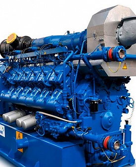 Двигатель MWM TCG 2020 V12, фото 1