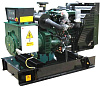 Lister Petter LLG50 (36 кВт) - дизельная электростанция на раме