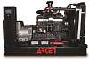  Дизельные генераторы Дизельный генератор (ДГУ) Arken ARK-P 1875, 1320 кВт (1,32 МВт) (1 320 кВт) - дизельная электростанция на раме