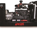 Дизельный генератор (ДГУ) Arken ARK-P 1875, 1320 кВт (1,32 МВт)