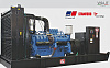  Onis Visa POWERFULL - MT 1130 U (904 кВт) - дизельная электростанция на раме