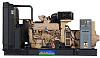  AKSA APD-1600J (1 164 кВт) - дизельная электростанция на раме
