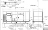  Caterpillar D3512 (1 020 кВт) - дизельная электростанция в кожухе