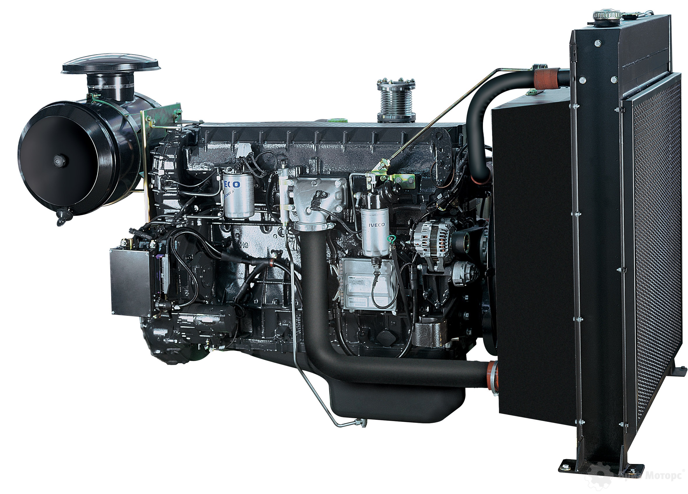 Двигатель для ирригационного насоса Iveco (FPT) C13ENTX20.00 (375 кВт)