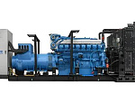 Энергокомплекс ТСС АД-2400С-Т400-1РМ8 2400 кВт, 3 фазный