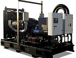 Дизельный генератор (ДГУ) Gesan DTA 1200E, 880 кВт