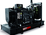 Дизельный генератор (ДГУ) Genmac ZEUS G1700PO, 1364 кВт (1,36 МВт)