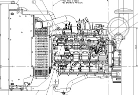 Двигатель FPT NEF 67TM7, фото 3