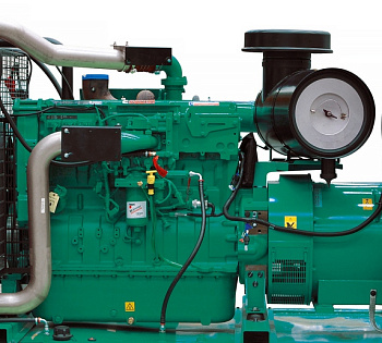 Дизельный генератор 400 кВт AGG C550D5A KTA19G3A: характеристики, особенности, преимущества