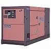  Denyo DCA-100USI (64 кВт) - дизельная электростанция в кожухе