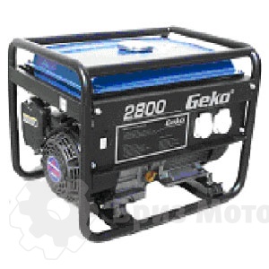 Geko 2801E-A/МHBA (2 кВт) - электростанция на раме
