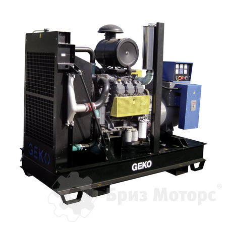 Geko 40010 ED-S/DEDA (32 кВт) - дизельная электростанция на раме