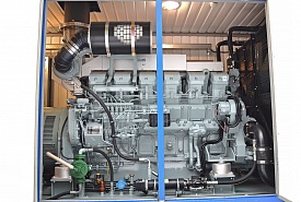 Двигатель Mitsubishi S12R-PTA, фото 5