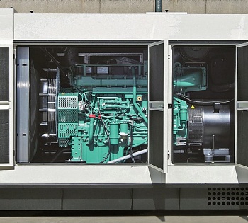 Дизельный генератор 640 кВт в контейнере GENELEC GMW-800 T5: характеристики, особенности, цена
