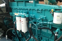 ДЭС 640 кВт с двигателем Cummins QSK23 для научно-производственного предприятия в Краснодар