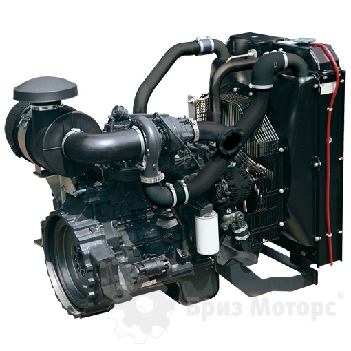 Двигатель для пожарного насоса Iveco (FPT) N45MNTF41.01 (145 кВт)