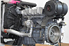  Открытые (на раме) Deutz-250 (200 кВт) - дизельная электростанция в кожухе