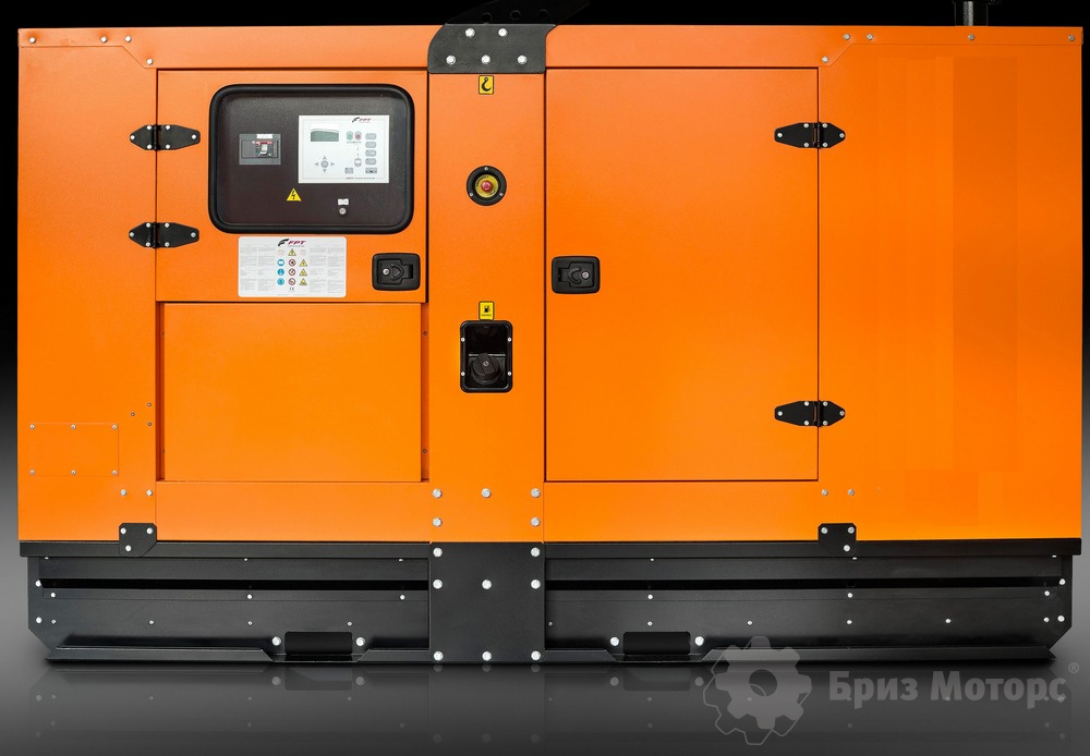 БМ (Россия) АЭСК 136(кожух) (136 кВт) - дизельная электростанция в кожухе