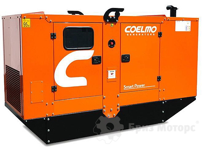 Coelmo FDT5N (68 кВт) - дизельная электростанция в кожухе
